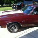 1970 Grey Chevrolet Chevelle thumbnail