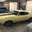 1970 Gobie Beige Chevrolet Chevelle thumbnail