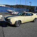 1970 Yellow Chevrolet Chevelle thumbnail
