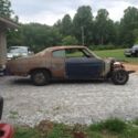 1970 SC TRI LIGHT GOLD Chevrolet Chevelle thumbnail