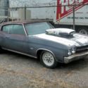 1970  Chevrolet Chevelle thumbnail