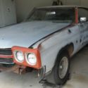 1970 Blue Chevrolet Chevelle thumbnail