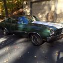 1970 Green Chevrolet Chevelle thumbnail