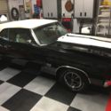 1970 Black Chevrolet Chevelle thumbnail