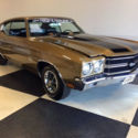 1970 Gold Chevrolet Chevelle thumbnail