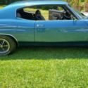 1970 FATHOM  BLUE Chevrolet Chevelle thumbnail
