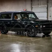 1970 Dark Green Chevrolet Blazer thumbnail