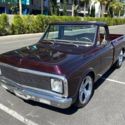 1970 Black Chevrolet C-10 thumbnail