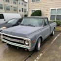 1970  Chevrolet C-10 thumbnail