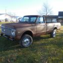 1970 Brown Chevrolet C-10 thumbnail