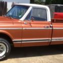 1970 Rusty Gold Chevrolet C-10 thumbnail
