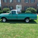 1970  Chevrolet C-10 thumbnail
