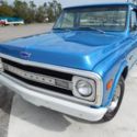 1970  Chevrolet C-10 thumbnail