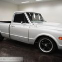 1970 Silver Chevrolet C-10 thumbnail