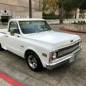 1970 White Chevrolet C10 thumbnail