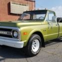 1970 Green Chevrolet C-10 thumbnail