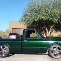 1970 Green Chevrolet C-10 thumbnail