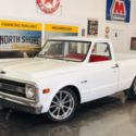 1970 White Chevrolet C-10 thumbnail