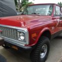 1970  Chevrolet C/K Pickup 2500 thumbnail