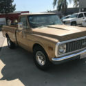 1970 Gold Chevrolet C/K Pickup 2500 thumbnail