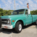 1970 Green Chevrolet Other Pickups thumbnail
