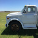 1970 White Chevrolet Other Pickups thumbnail