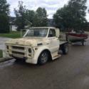 1970 White Chevrolet Other Pickups thumbnail