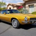 1970 Gold Chevrolet Camaro thumbnail