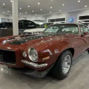 1970 Brown Chevrolet Camaro thumbnail
