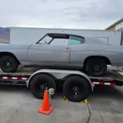 1970  Chevrolet Chevelle thumbnail