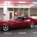 1970 Burgundy Chevrolet Chevelle thumbnail