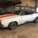 1970 White Chevrolet Chevelle thumbnail