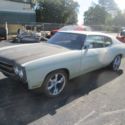 1970  Chevrolet Chevelle thumbnail