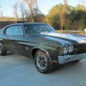 1970 Green Chevrolet Chevelle thumbnail