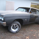 1970 Red Chevrolet Chevelle thumbnail
