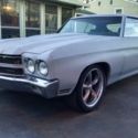 1970 Grey Chevrolet Chevelle thumbnail