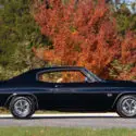 1970 Black Chevrolet Chevelle thumbnail