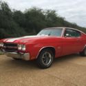 1970 Red Chevrolet Chevelle thumbnail