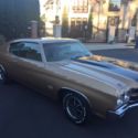 1970 Gold Chevrolet Chevelle thumbnail