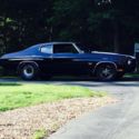 1970 Black Chevrolet Chevelle thumbnail