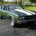 1970 Green Chevrolet Chevelle thumbnail