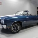 1970 Blue Chevrolet Chevelle thumbnail