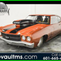 1970 Tan Chevrolet Chevelle thumbnail