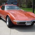 1970 Corvette Bronze Chevrolet Corvette thumbnail