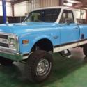 1970 Blue Chevrolet Other Pickups thumbnail