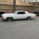 1970 White Chevrolet Impala thumbnail