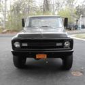 1970 Gray Chevrolet C-10 thumbnail