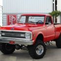 1970 Red Chevrolet Other Pickups thumbnail