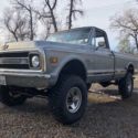 1971  Chevrolet C-10 thumbnail
