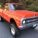 1970  Chevrolet K/20 CST thumbnail